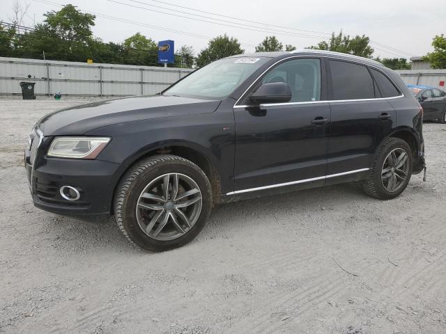 VIN WA1LFAFP6DA072661 2013 Audi Q5, Premium Plus no.1