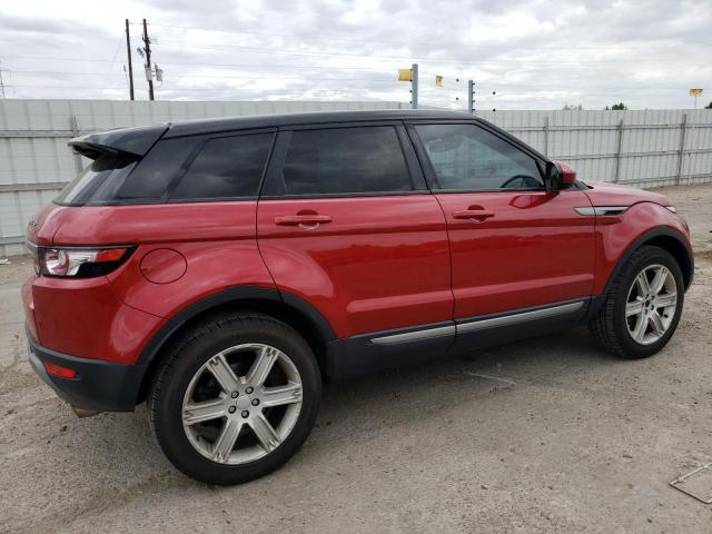 2015 Land Rover Range Rover Evoque Pure Plus VIN: SALVP2BG1FH074618 Lot: 57681634