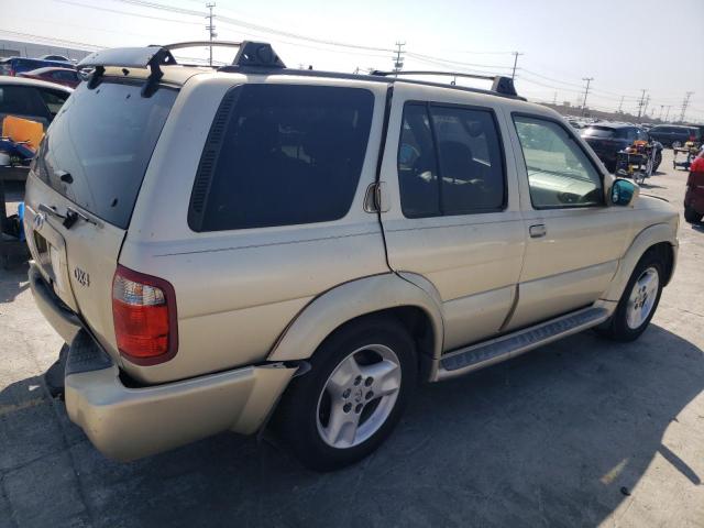 2001 Infiniti Qx4 VIN: JNRDR07X11W101167 Lot: 58647164