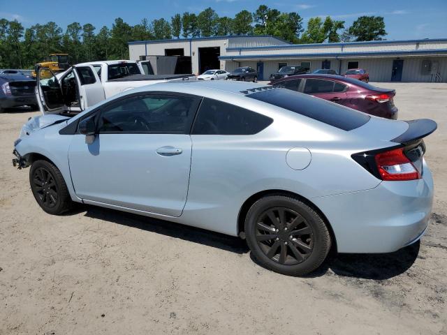 2012 Honda Civic Exl VIN: 2HGFG3B94CH529147 Lot: 58622834