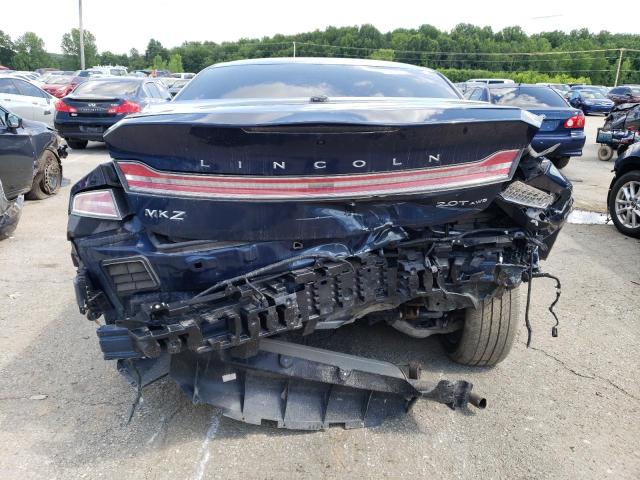 VIN 3LN6L5F99HR666334 2017 Lincoln MKZ, Reserve no.6