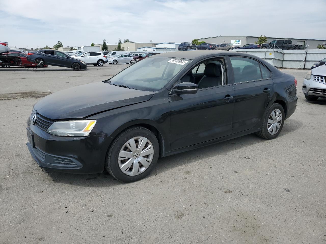 3VWD17AJ8EM378504 2014 Volkswagen Jetta Se