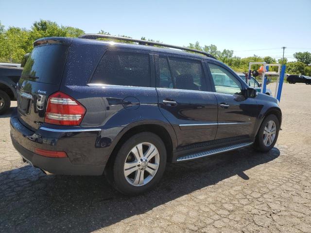 2008 Mercedes-Benz Gl 320 Cdi VIN: 4JGBF22E58A390879 Lot: 58700214