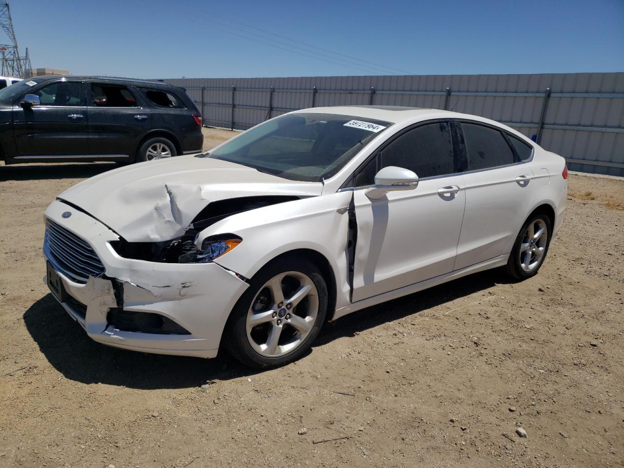 2015 Ford Fusion Se vin: 3FA6P0HD4FR281246