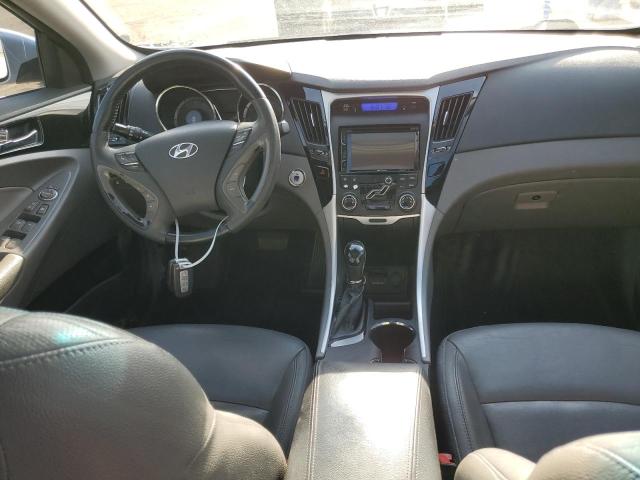 2012 Hyundai Sonata Se VIN: 5NPEC4AC3CH367656 Lot: 59504754