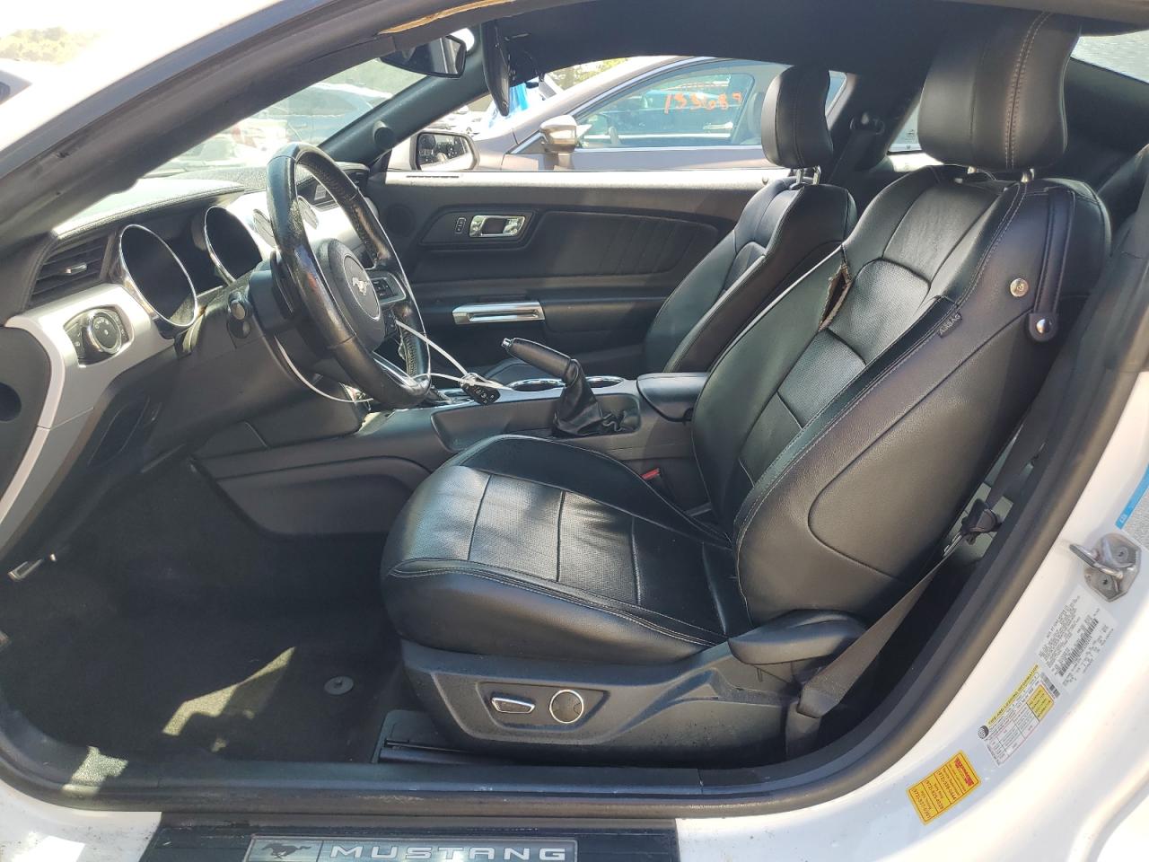 1FA6P8TH4F5342414 2015 Ford Mustang