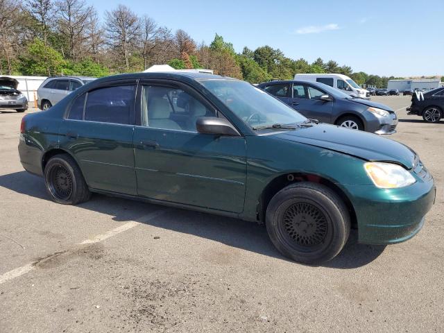 2001 Honda Civic Lx VIN: 1HGES16501L063206 Lot: 56758144