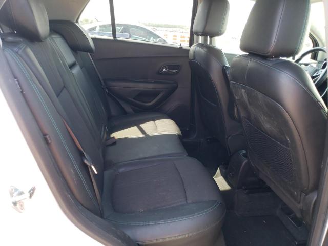 2016 Chevrolet Trax 1Lt VIN: KL7CJPSB3GB521596 Lot: 58090214