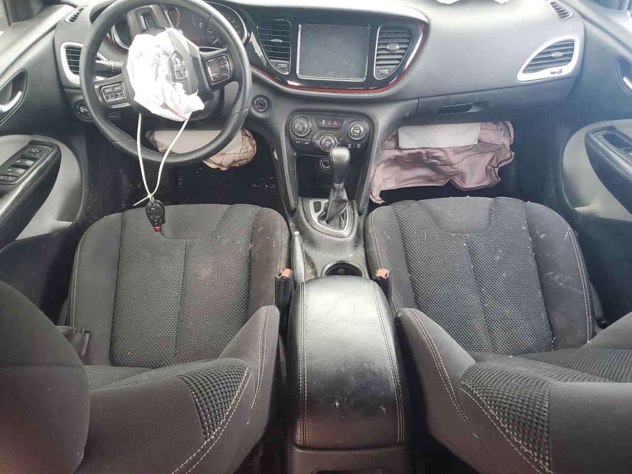 1C3CDFBB7GD531044 2016 Dodge Dart Sxt