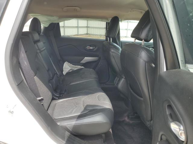 2018 Jeep Cherokee Overland VIN: 1C4PJMJX9JD572208 Lot: 57609494