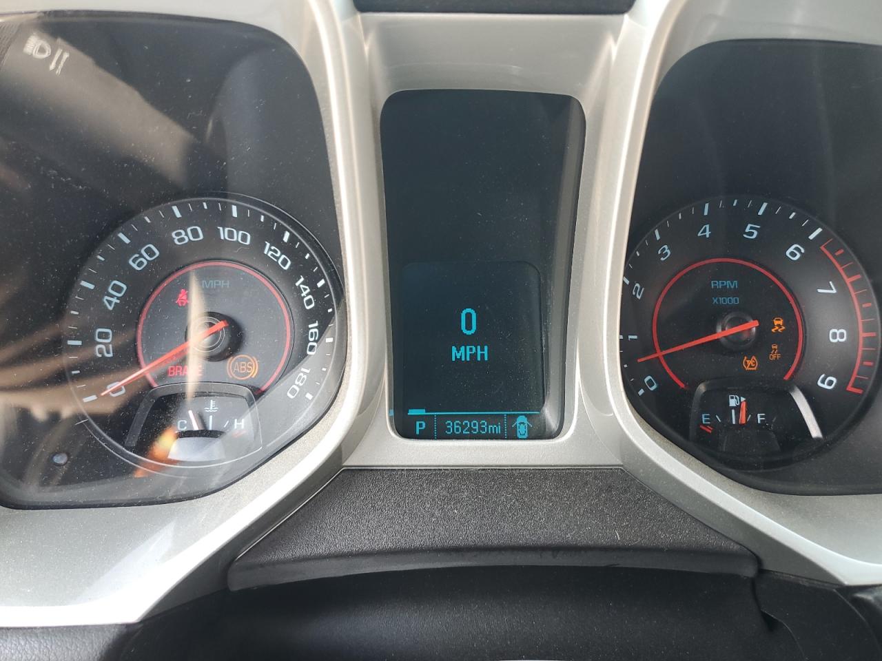 2G1FK3DJ9D9188319 2013 Chevrolet Camaro 2Ss