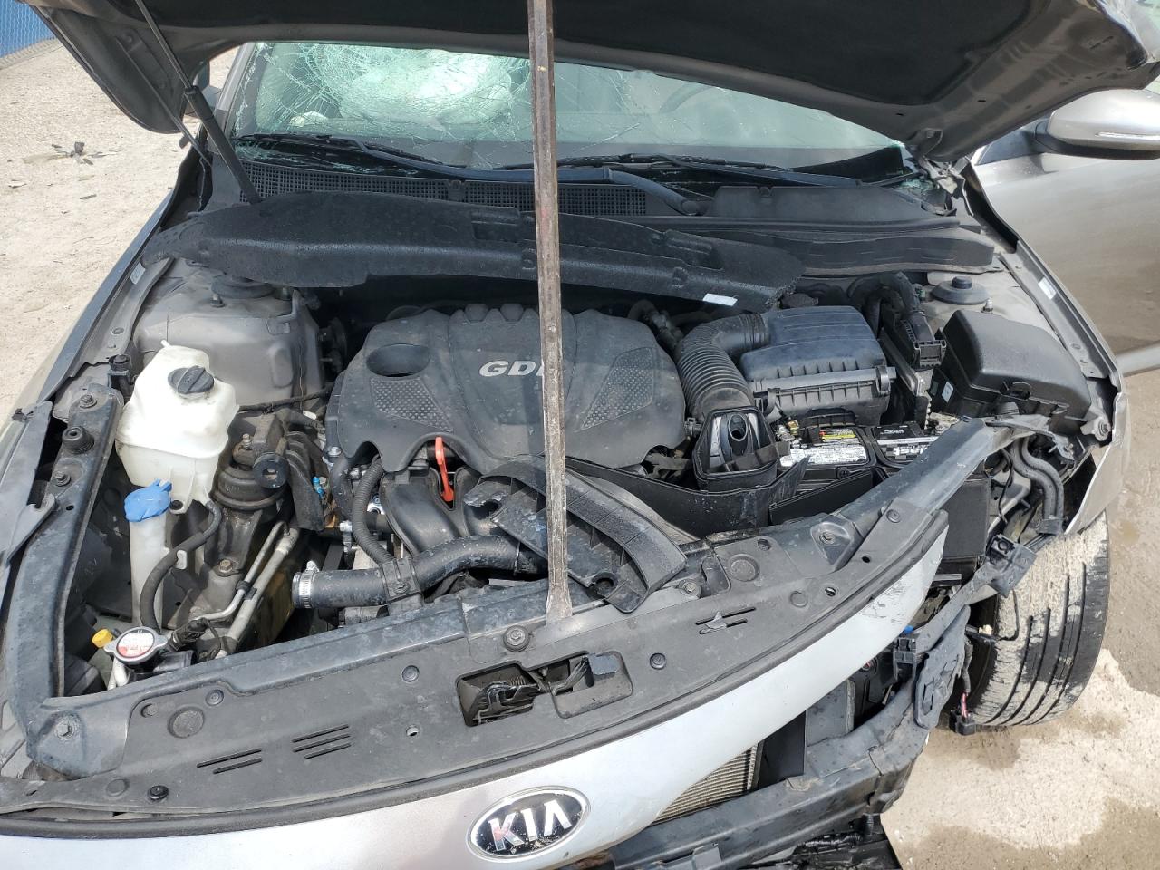 5XXGM4A79EG261705 2014 Kia Optima Lx