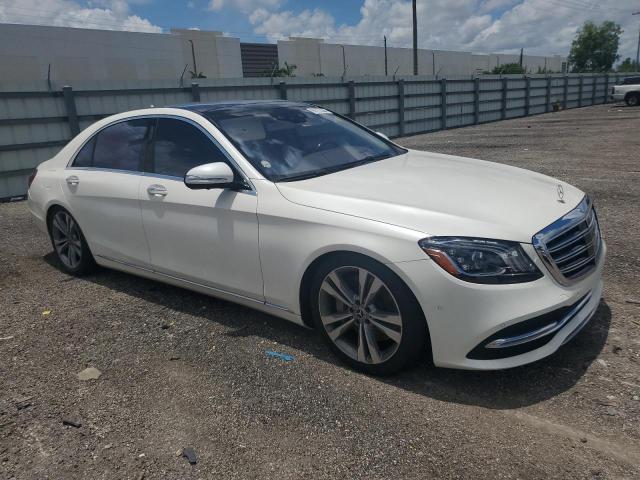 2019 MERCEDES-BENZ S 450 4MAT - WDDUG6EB9KA478379