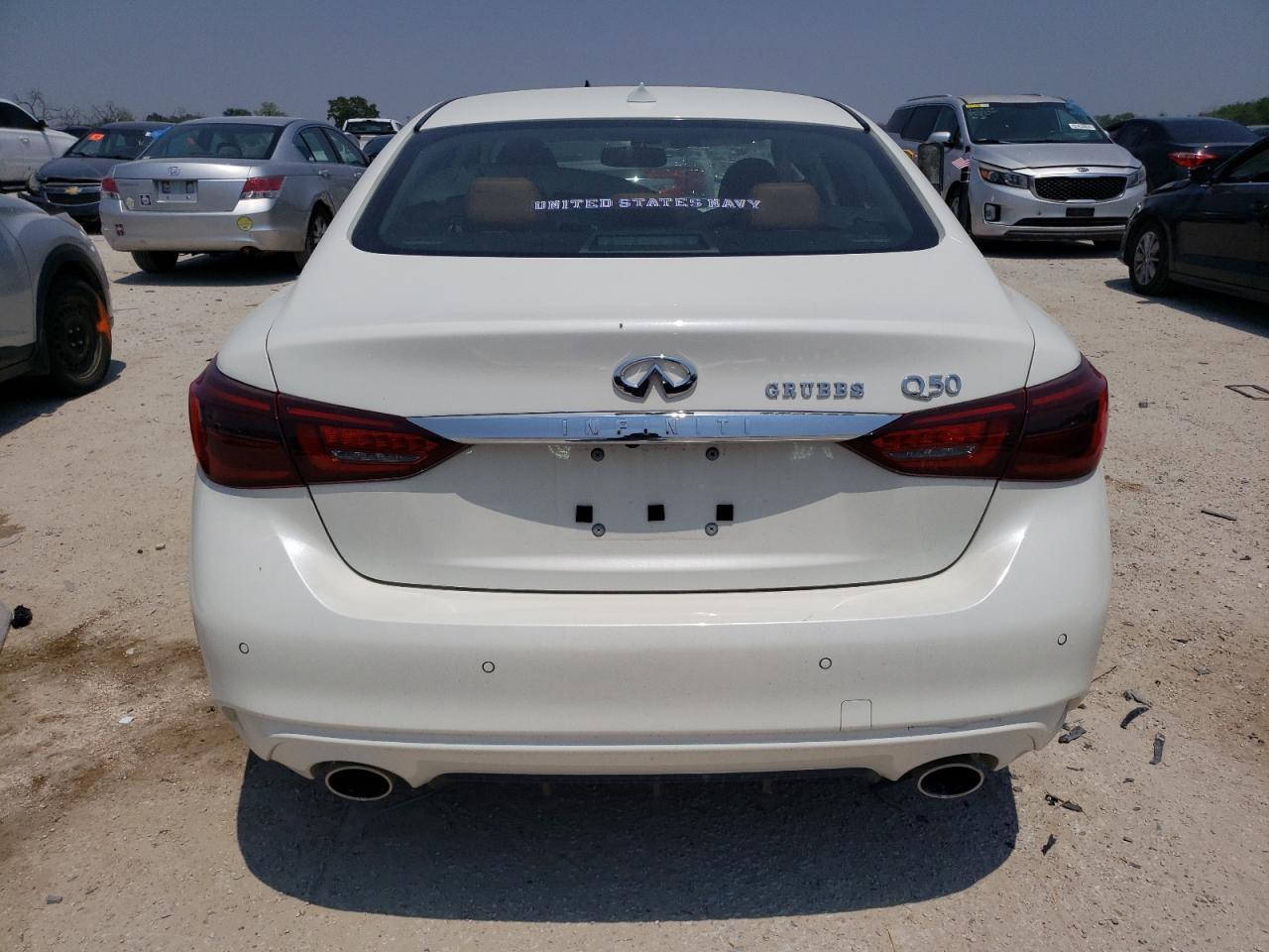 JN1EV7BPXPM511098 2023 Infiniti Q50 Luxe