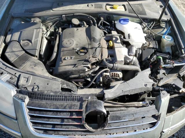 2004 Volkswagen Passat Gls VIN: WVWPD63B64P092134 Lot: 56972044