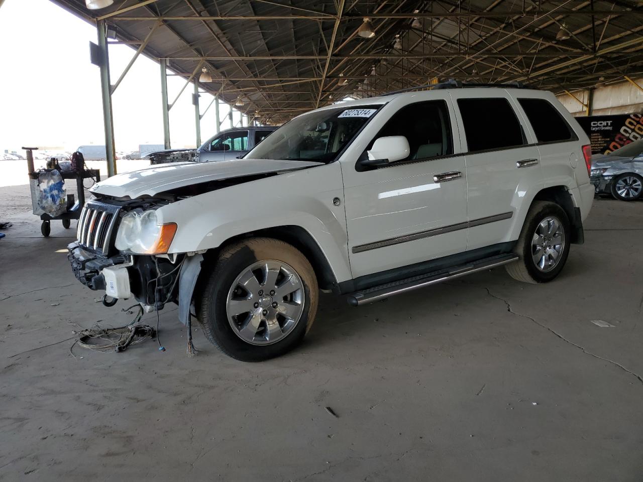 1J8HR58T39C538958 2009 Jeep Grand Cherokee Limited