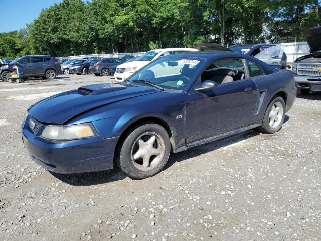 2002 Ford Mustang Gt VIN: 1FAFP42X42F219055 Lot: 60682144