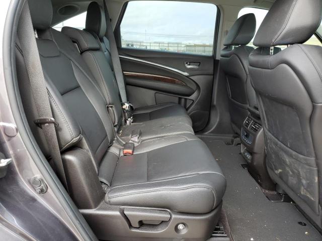 2017 Acura Mdx Technology VIN: 5FRYD4H53HB002934 Lot: 58413384