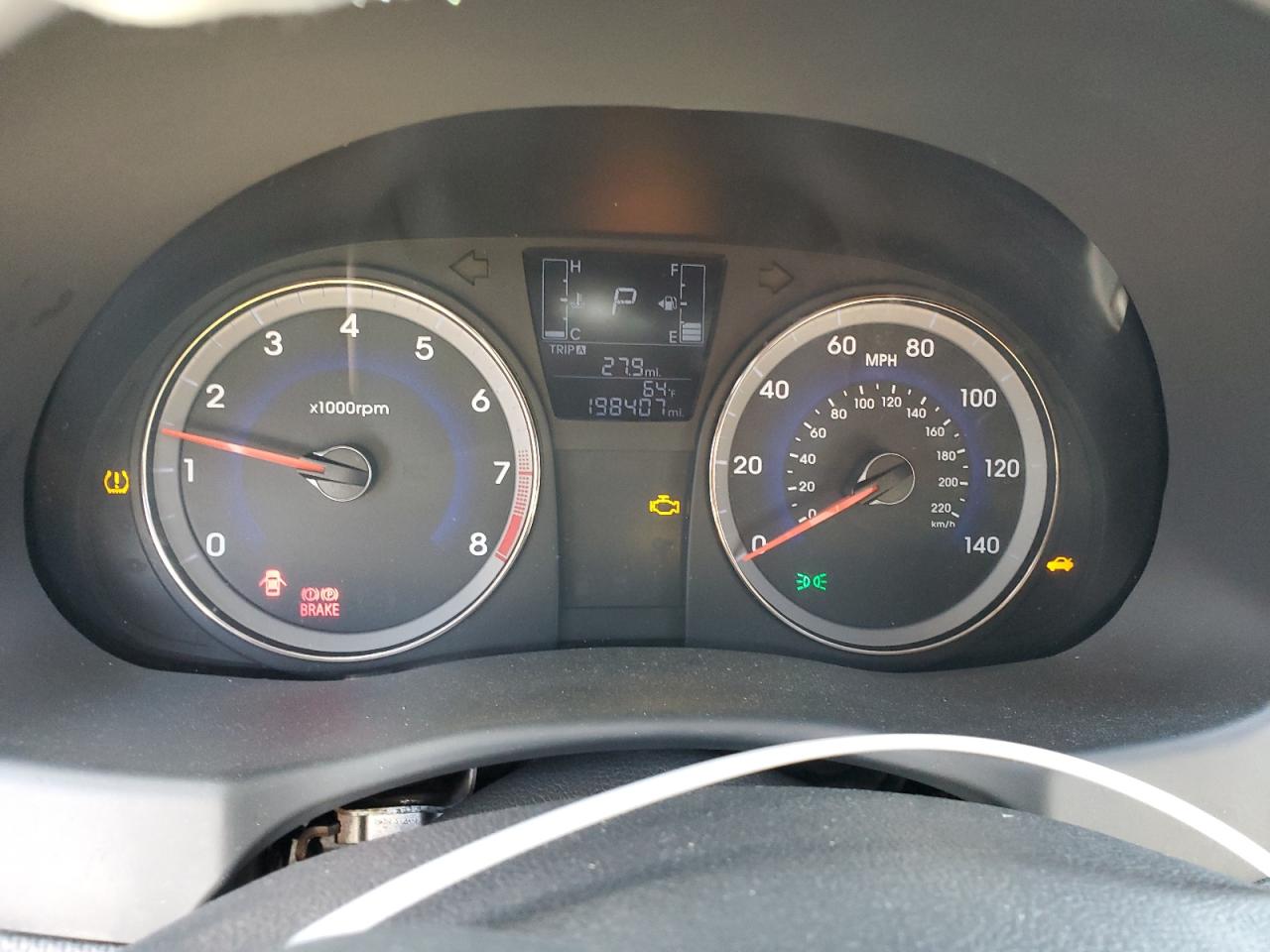 KMHCT4AE0GU075818 2016 Hyundai Accent Se