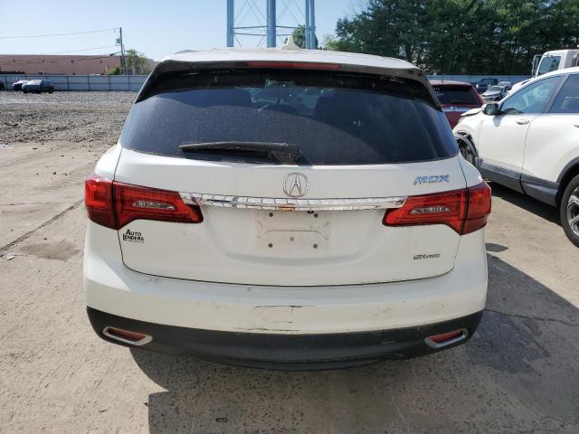 VIN 5FRYD4H4XEB004912 2014 Acura MDX, Technology no.6