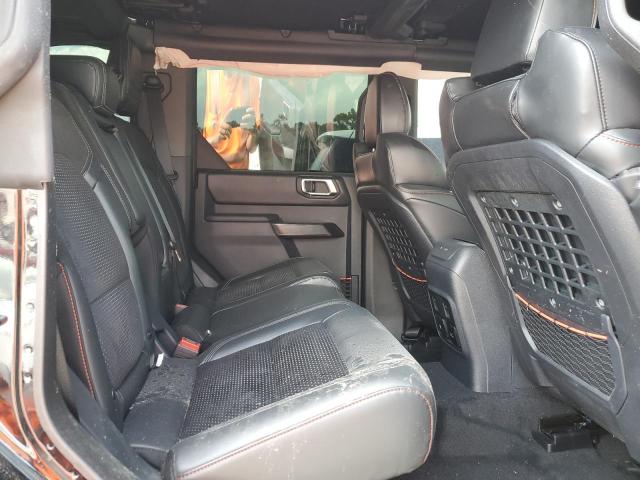 2023 Ford Bronco Raptor VIN: 1FMEE5JR2PLB91023 Lot: 57503314