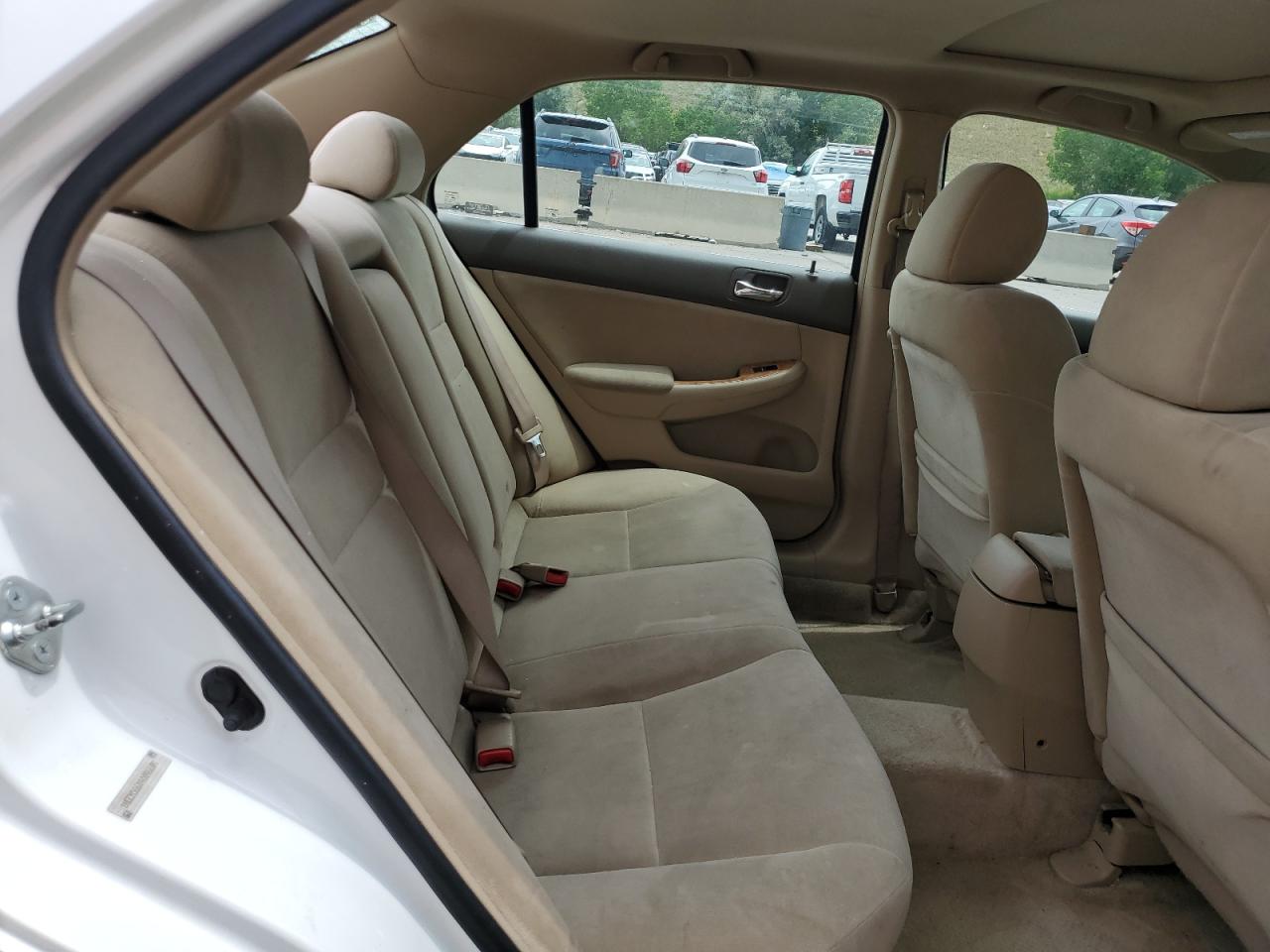 1HGCM566X4A046608 2004 Honda Accord Ex