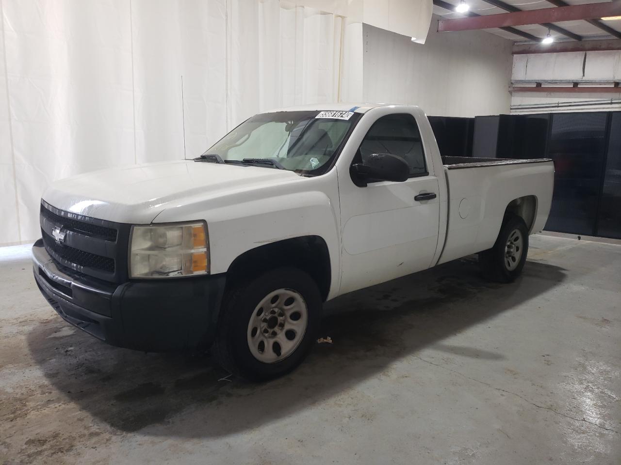 1GCNCPEX0BZ415121 2011 Chevrolet Silverado C1500