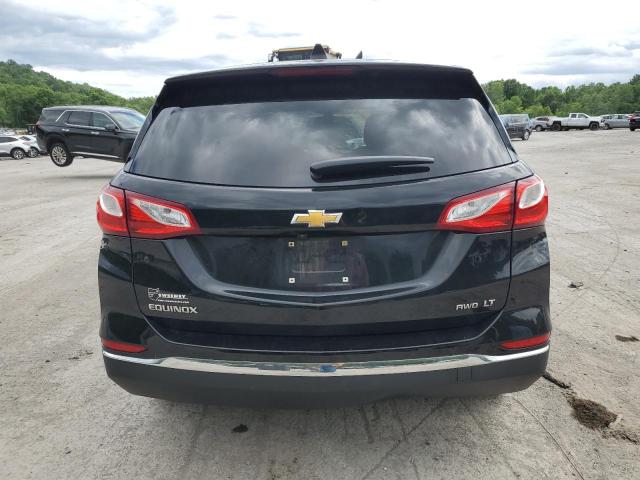 2018 Chevrolet Equinox Lt VIN: 2GNAXSEV5J6248454 Lot: 58340284