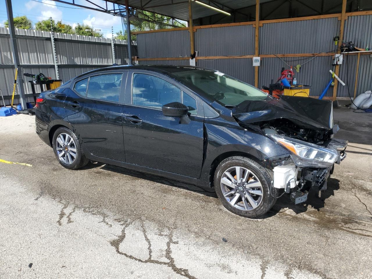 3N1CN8EV4PL838145 2023 Nissan Versa Sv