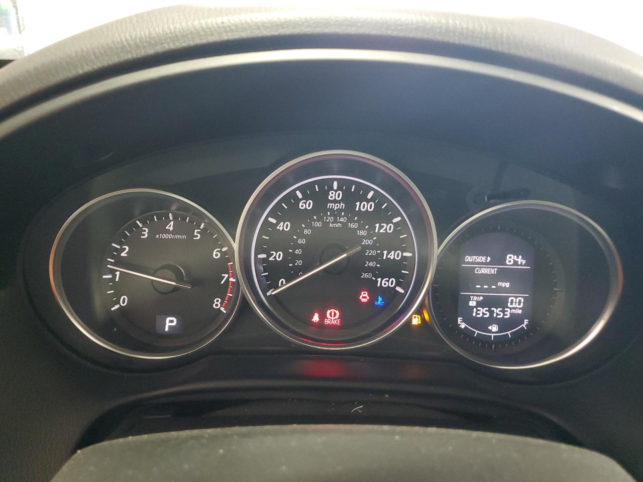 JM3KE2BE5F0472919 2015 Mazda Cx-5 Sport