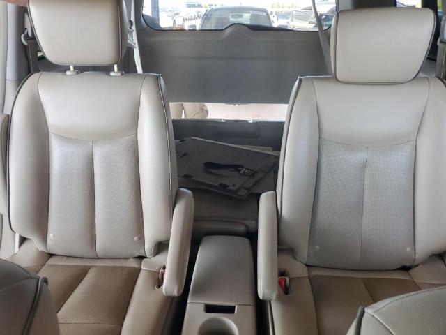 2015 NISSAN QUEST S - JN8AE2KPXF9129688