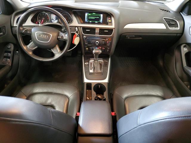 2013 Audi A4 Premium VIN: WAUBFAFL3DA163320 Lot: 59723004