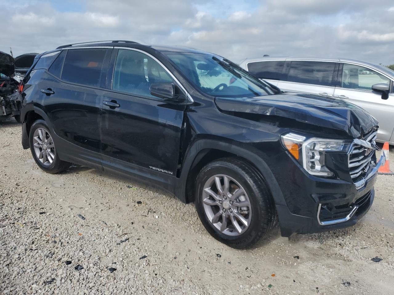 2023 GMC Terrain Slt vin: 3GKALVEGXPL199042