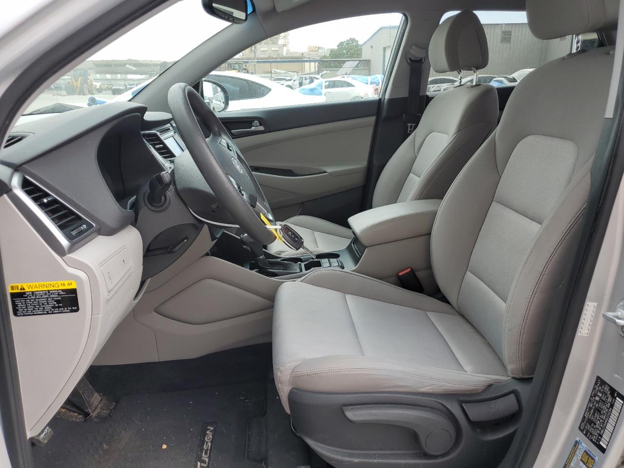 KM8J23A48GU254264 2016 Hyundai Tucson Se