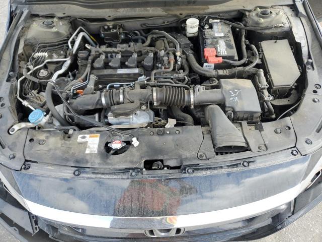 2018 HONDA ACCORD EXL - 1HGCV1F52JA138482