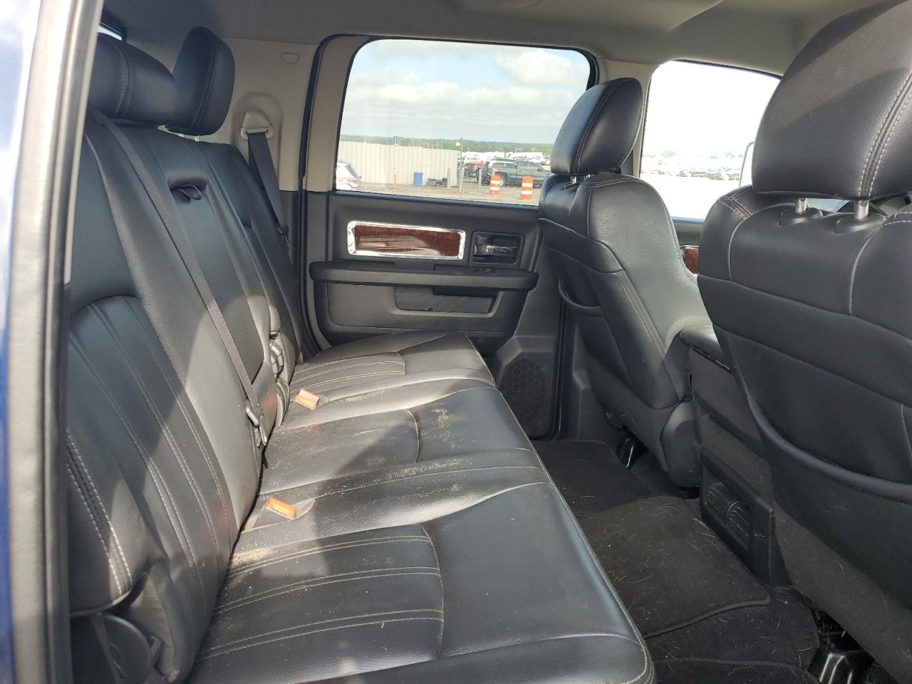 3C63D3ML6CG222069 2012 Dodge Ram 3500 Laramie