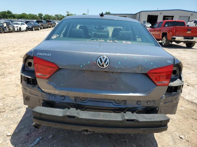 2014 Volkswagen Passat Se VIN: 1VWBH7A33EC015226 Lot: 57012684