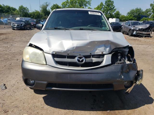 2004 Mazda Tribute Lx VIN: 4F2CZ94124KM03790 Lot: 60062674