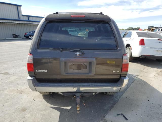 1998 Toyota 4Runner Limited VIN: JT3HN87R6W0177897 Lot: 58359134