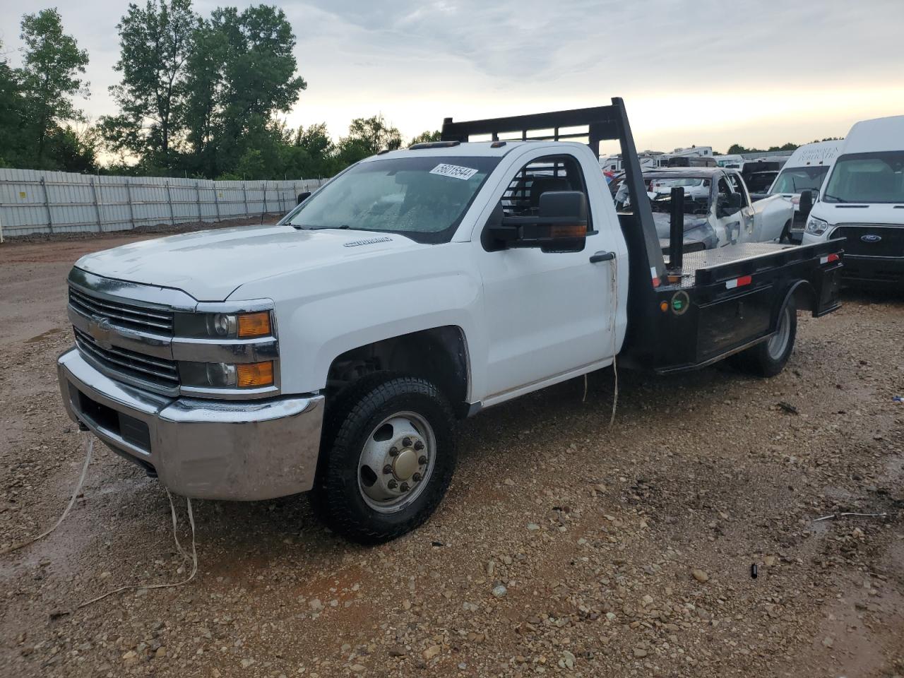 1GB3KYE88FF521594 2015 Chevrolet Silverado K3500