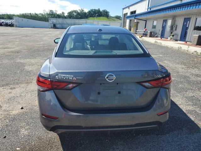 2021 Nissan Sentra Sv VIN: 3N1AB8CV8MY216052 Lot: 57830164