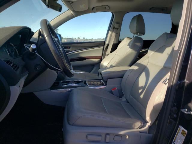 2016 Acura Mdx Technology VIN: 5FRYD4H42GB029578 Lot: 59331794