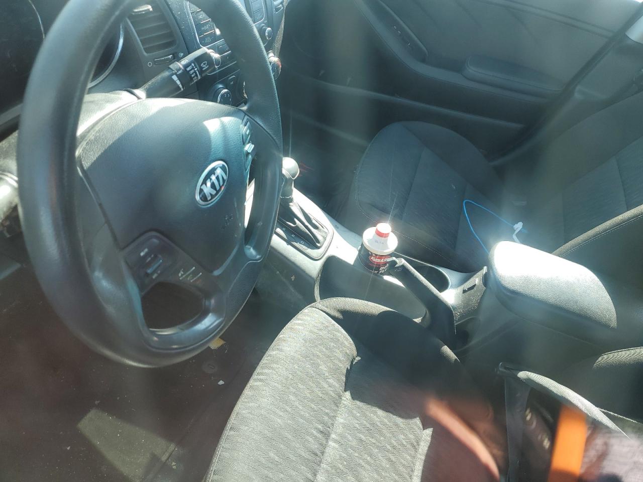 KNAFK4A62E5149029 2014 Kia Forte Lx