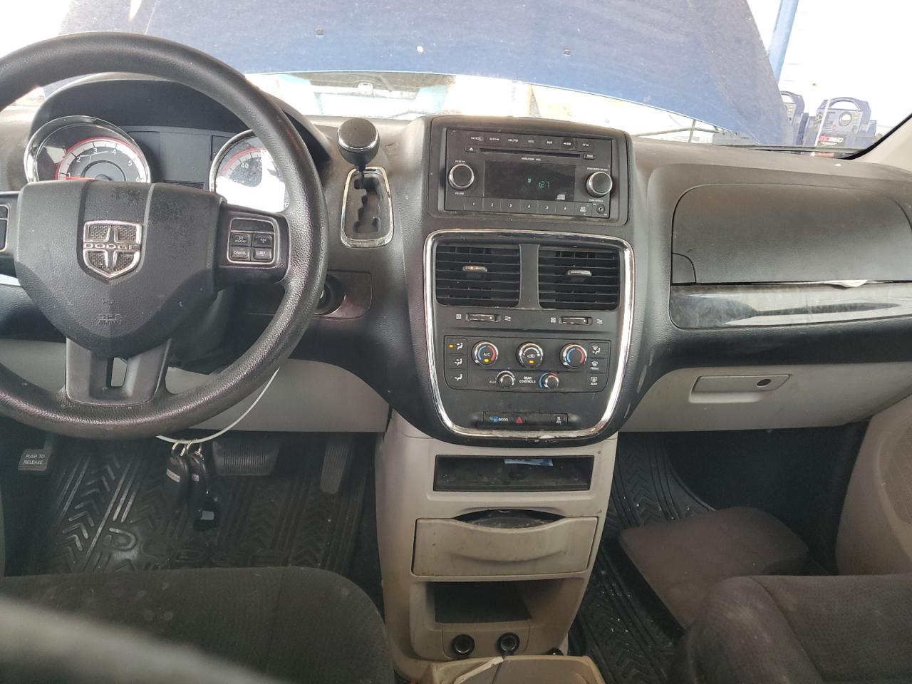 2D4RN4DG8BR786391 2011 Dodge Grand Caravan Express