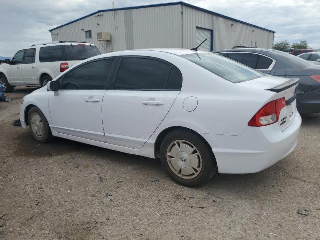 JHMFA3F22AS002760 Honda Civic Hybrid 2010