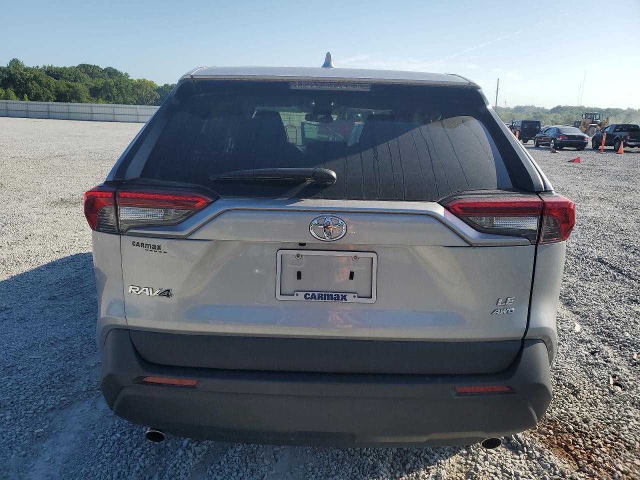 2T3F1RFV3NW263505 2022 Toyota Rav4 Le