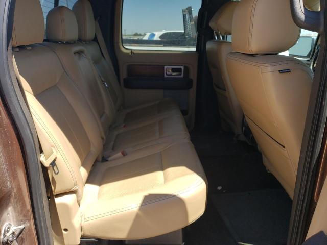 2012 Ford F150 Supercrew VIN: 1FTFW1ET6CFB54277 Lot: 60512504