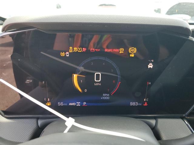 2024 Chevrolet Trailblazer Rs VIN: KL79MUSL3RB064896 Lot: 56580044