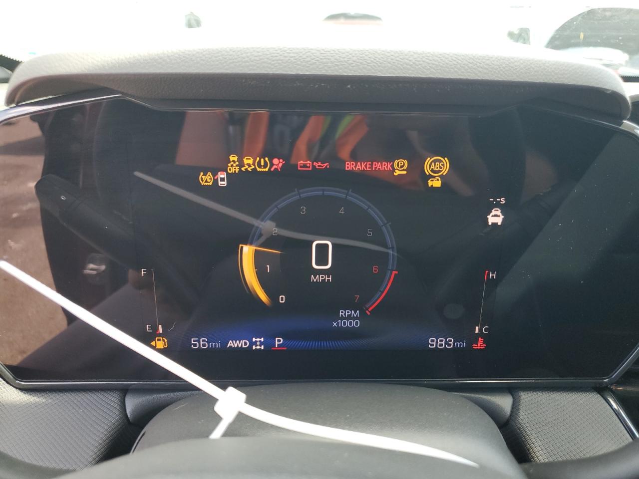 KL79MUSL3RB064896 2024 Chevrolet Trailblazer Rs