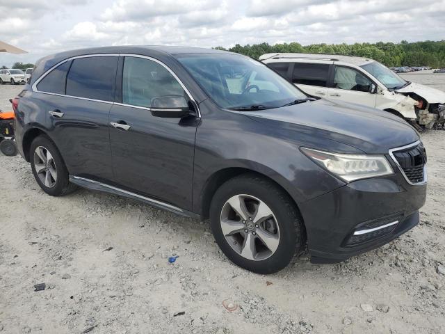 VIN 5FRYD3H24EB003523 2014 Acura MDX no.4